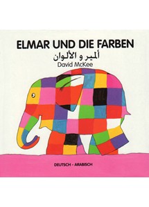 David McKee Elmar und die Farben