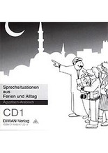 Mohamed Abdel Aziz 60 Sprechsituationen aus Ferien und Alltag (ägypt.-arab.) - CD